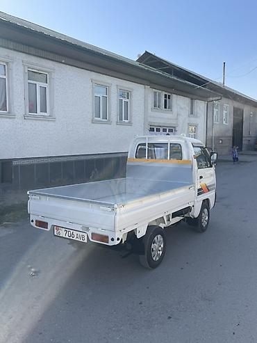 китайская маленькая машина: Легкий грузовик, Daewoo, Стандарт, До 1 т, Б/у — 4