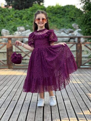 Haljine: Odmah dostupne haljinice za princezice od 5 do 10 godina u kompletu sa na lalafo.rs — 19 Haljine: Odmah dostupne haljinice za princezice od 5 do 10 godina u kompletu sa — 19