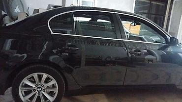 audi с6: BMW 5 series: 2004 г., Автомат, Седан — 9