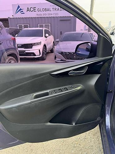 Chevrolet: Chevrolet Spark: 2016 г., 1 л, Вариатор, Бензин — 5