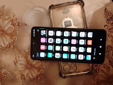 Tecno: Redmi Note 12, 128 ГБ, цвет - Зеленый, Две SIM карты