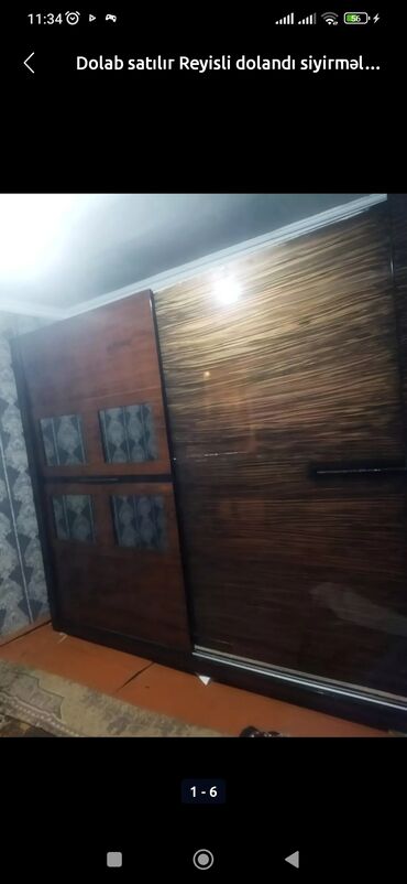 mdf: Kupe, 2 qapılı Düz dolab, Qarderob, paltar dolabı, Türkiyə