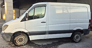 е34 34: Mercedes-Benz Спринтер: 2008 г., 2.2 л, Автомат, Дизель, Фургон — 5