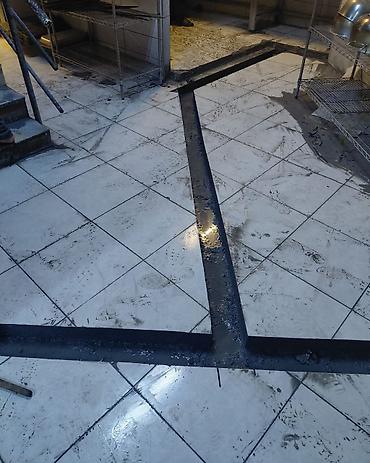 Beton işləri: Beton kəsmə xidməti - Divar, döşəmə və tavanlarda dəqiq və səliqəli — 16