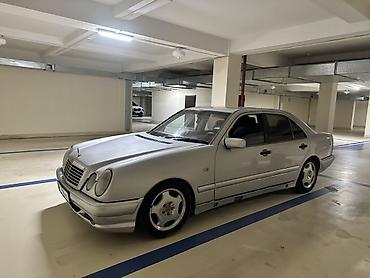 дика казан: Mercedes-Benz E-Class: 1996 г., 2.2 л, Автомат, Дизель, Седан — 1