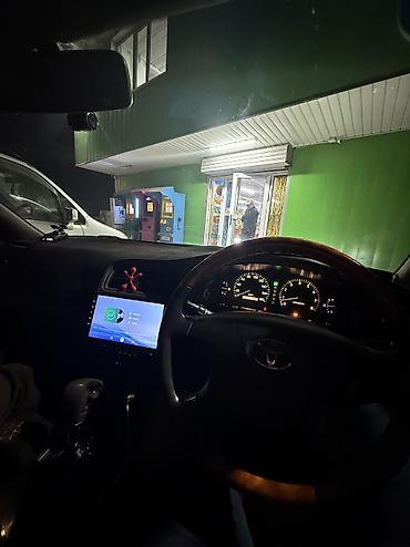 g2 master: Toyota Mark II: 1998 г., 2 л, Автомат, Газ, Седан — 8