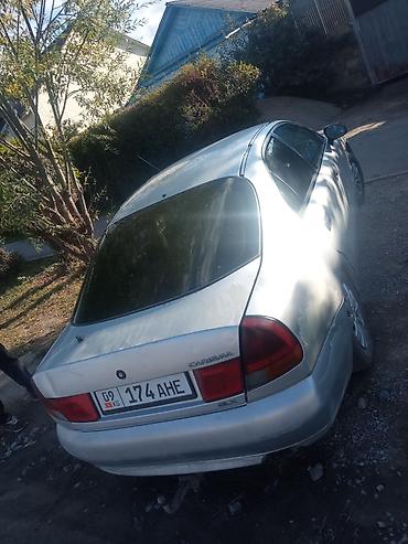 купить мицубиси галант: Mitsubishi Carisma: 1995 г., 1.8 л, Механика, Бензин — 5