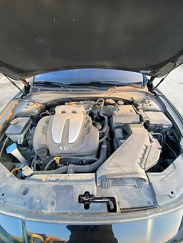 Hyundai: Hyundai Grandeur: 2019 г., 3 л, Автомат, Газ, Седан — 13