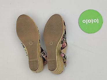 deichmann isabel marant: F&F, Sandały damskie, rozmiar 38 — 4