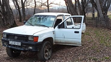 toyota rav4 qiyməti: Toyota Hi-Lux: 2.4 л | 1997 г. Пикап