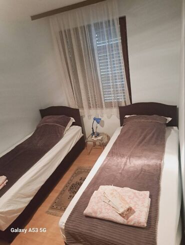 Kuća na dan: 60 kv. m, 3 sobe — 6