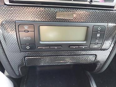 navoj: DISPLEJ KLIME ZA SEAT LEON, TOLEDO OD 2000. DO 2005. GOD. | Displej — 1