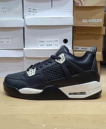 patike sa sljokicama: Jordan air 4 duboke jordake NOVO Novo Brojevi 36 do 41 fb Moja — 7