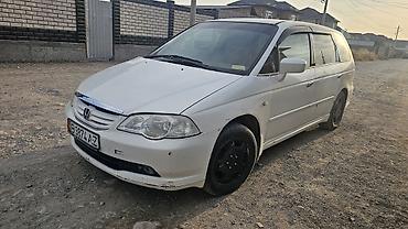 Унаа сатуу: Honda Odyssey: 2003 г., 2.3 л, Автомат, Вэн/Минивэн — 2