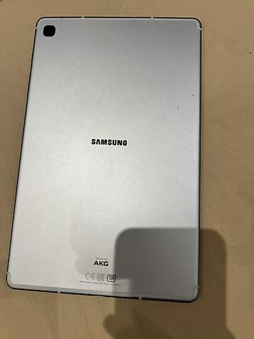 tab s7 plus: Samsung Galaxy Tab s6 liteSM-T500) planşet - 10.4 düym WUXGA+ — 3