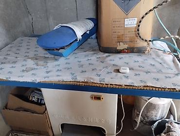 Парогенераторы, гладильное оборудование: Промышленное оборудование для швейного цеха (комплект) - — 1