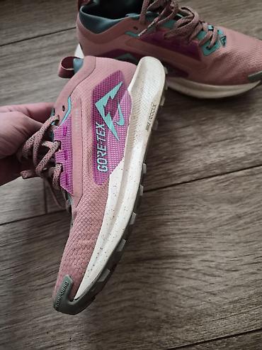 espadrile gant: Nike Pegasus Trail GTX ženske patike za trčanje po stazi KAO NOVE - — 1