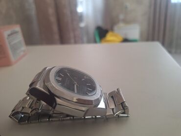 кольцо белое золото: Классические часы часы, Patek Philippe, Швейцария, Мужские