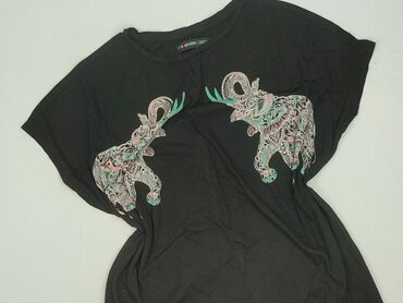 koszulki hello kitty: Even&Odd, Women`s T-shirt, S (EU 36)