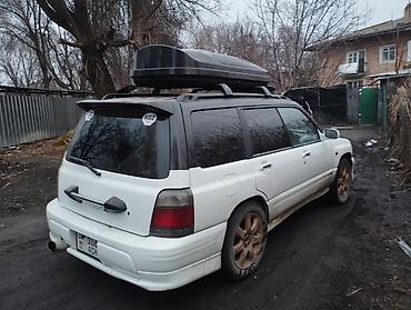 шина 215 70 16: Subaru Forester: 1998 г., 0.2 л, Механика, Бензин, Универсал — 5