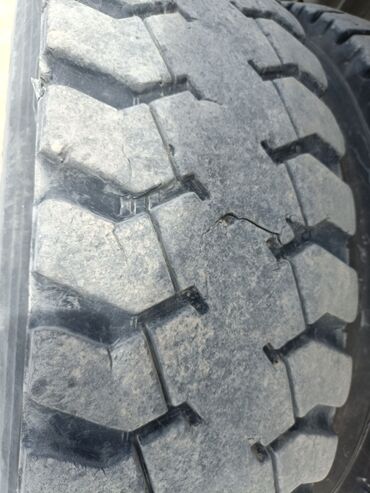 ремонт боковых порезов шин: Б/у Шина Bridgestone 315 / 80 / R 22,5