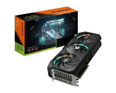 video nadzor cene: GIGABYTE GeForce RTX 5070 Ti GAMING OC 16GB GDDR7 Cena: 133.370 RSD 📅