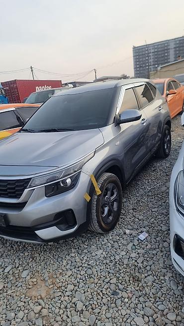 Kia: Kia Seltos: 2020 г., 1.6 л, Дизель, Кроссовер — 2