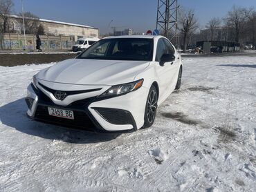 Toyota: Toyota Camry: 2020 г., 2.5 л, Автомат, Бензин, Седан