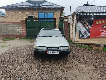 запчасти на киа бишкек фото: Mazda 626: 1990 г., 2 л, Бензин, Лифтбек — 3