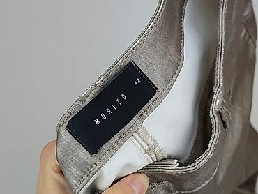 missguided poland: Mohito, Spodnie materiałowe damskie, rozmiar XL — 4