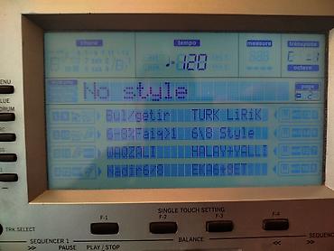 Sintezatorlar: Sintezator, Korg — 9