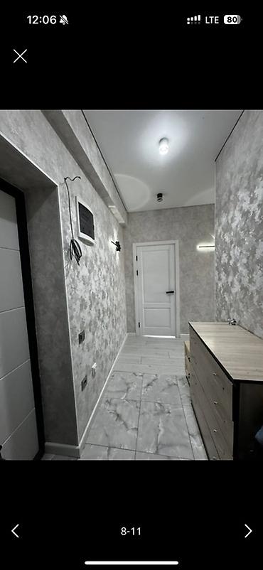 flat osh: 2 комнаты, 45 м², Элитка, 6 этаж, Свежий ремонт — 8