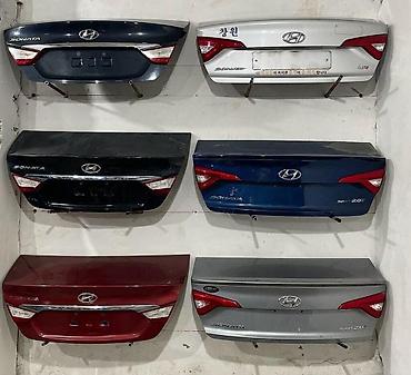 hummer h3 ehtiyyat hisseleri: Hyundai Sonata — 1
