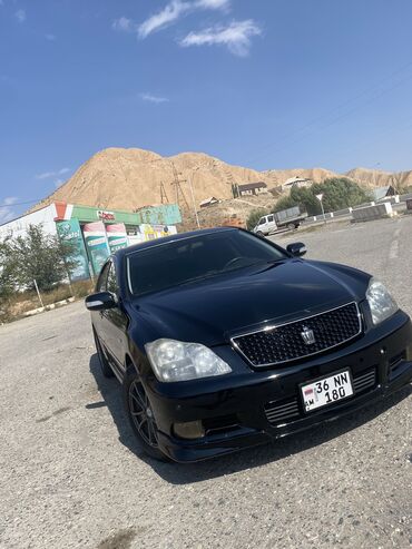 toyota camry 2007: Toyota Crown: 2007 г., 3.5 л, Автомат, Бензин