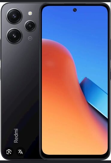 gence telefon qiymetleri: Xiaomi 12, 128 GB, rəng - Gümüşü