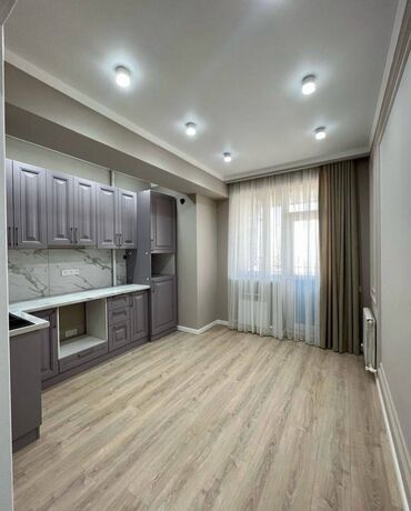 Продажа домов: 2 комнаты, 67 м², Элитка, 8 этаж, Евроремонт
