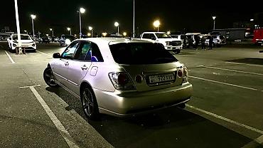 210 уневерсал: Toyota Altezza: 2003 г., 2 л, Автомат, Газ, Седан — 4
