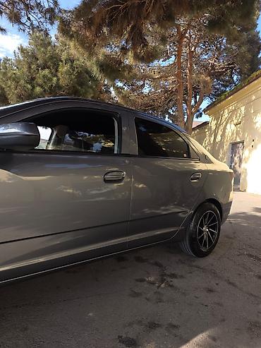 Chevrolet: Chevrolet Cobalt sedan - Korpus: boz rəng, 4 qapı, aerodinamik — 4