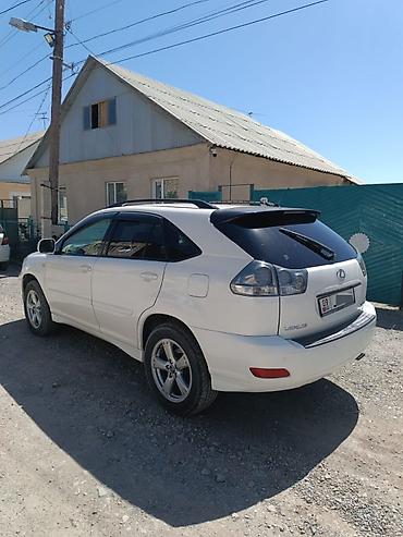 Lexus: Lexus RX: 2006 г., 3.3 л, Автомат, Бензин, Кроссовер — 5