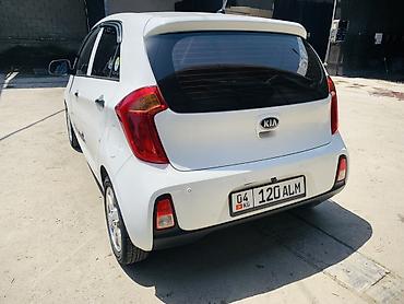 Kia: Kia Picanto: 2016 г., Бензин, Хэтчбэк — 5
