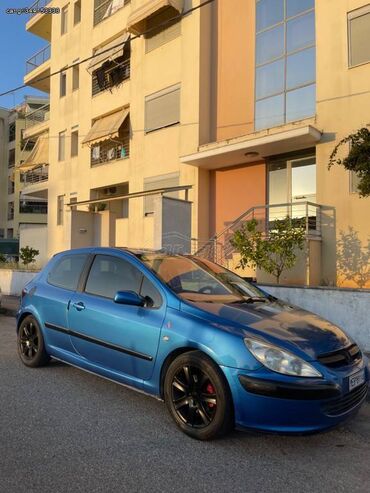 Transport: Peugeot 307: 1.6 l | 2001 year 300000 km. Coupe/Sports