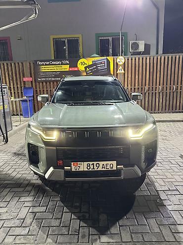 1: Ssangyong Torres: 2022 г., 1.5 л, Автомат, Бензин — 1