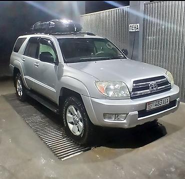 buick reatta: Toyota 4Runner: 2004 г., Внедорожник — 1
