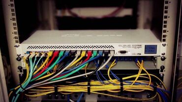 интернет ошка: Настройка Wi-FI оборудования и любого сетевого оборудования Прокладка
