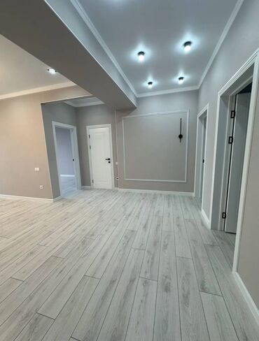 Продажа квартир: 3 комнаты, 85 м², Элитка, 12 этаж, Евроремонт