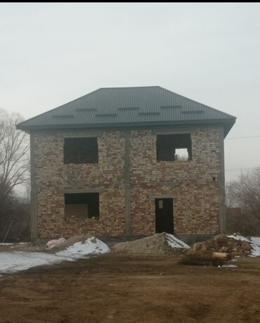 сдаю дом иссык куль: Дом, 180 м², 5 комнат, Собственник