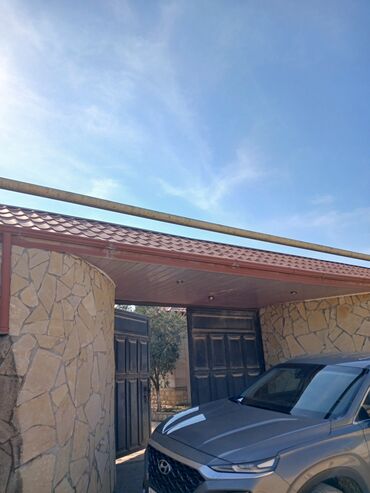 Həyət evləri və villaların satışı: Maştağa, Vişnovkada daşdan tikilmiş 2 mərtəbəli fərdi ev və həyətyanı — 2