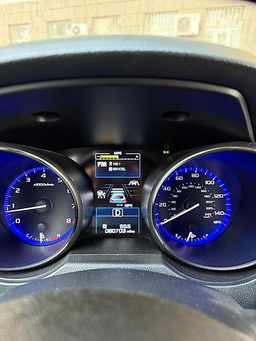 Subaru: Subaru Outback: 2019 г., 2.5 л, Автомат, Бензин, Кроссовер — 9