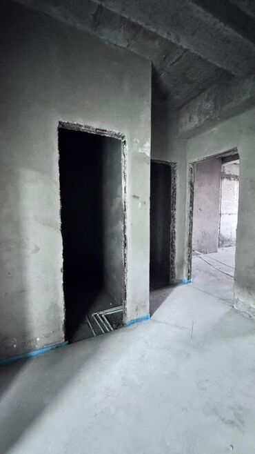 Продажа квартир: 1 комната, 57 м², Индивидуалка, 11 этаж, ПСО (под самоотделку) — 5