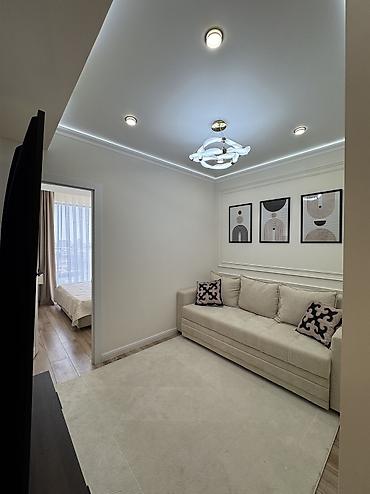 Продажа квартир: 2 комнаты, 42 м², Элитка, 10 этаж, Дизайнерский ремонт — 3